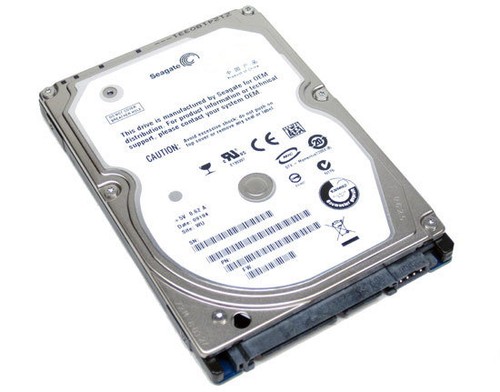 HARD DISK 160GB SEAGATE ST9160314AS SATA 2,5 160 GB HD Momentus 5400.6