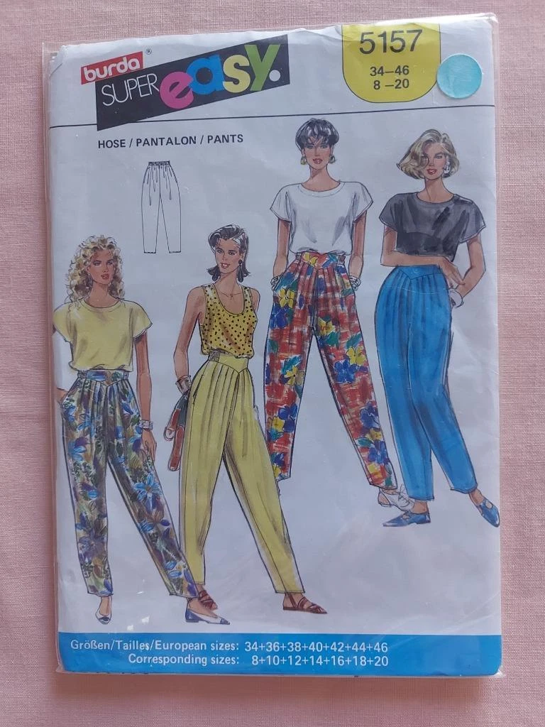Size 8 shop to european pants