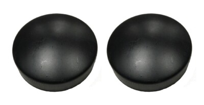 John Deere A B D G GP Gas / Fuel Cap Unlettered for Unstyled Tractors (2 Pack)