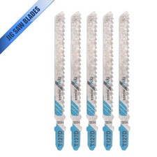 5pcs Jigsaw Blades Wood Cutting T127D Fit Dewalt Hitachi Makita Festool  new