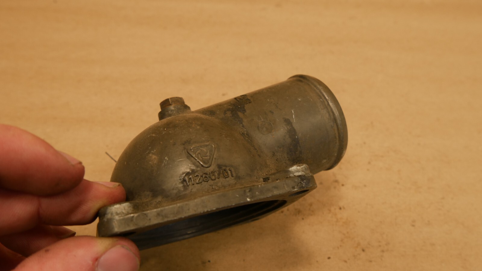 Ferrari 360 Thermostat Cover PN 11266701