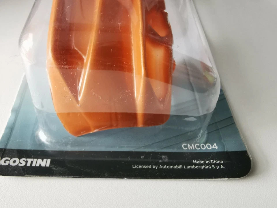 DeAgostini Lamborghini Huracan 1:10 Nitro RC Verbrenner Ausgabe: 04 / 5675CMC004 - Bild 3 von 3