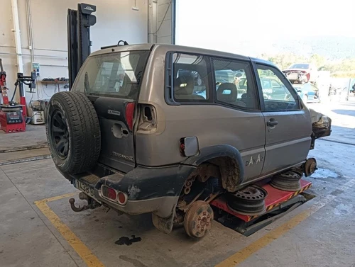 Muelle Amortiguacion para NISSAN TERRANO II (R20) * 95671 - Imagen 2 de 5
