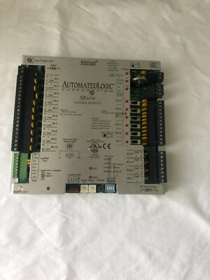 Automated Logic SE6104 BACnet Control Module