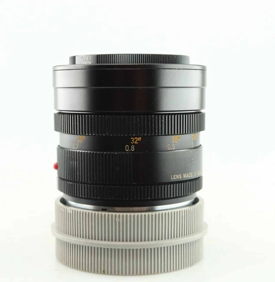 Leica Summicron R f2 90mm 3 CAM Objektiv Lens Leitz Canada 94446 - Bild 3 von 4