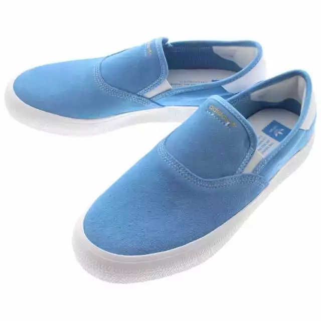 Entrenadores para hombre sin cordones Adidas 3MC EG2636 precio de venta sugerido