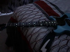 Glow-in-the-dark Fret Markers LARGE DOTS