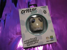 Critter Tech Mini Bluetooth Wireless Speaker (Sheep) BRAND NEW SEALED