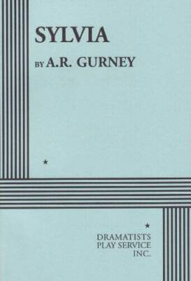 #ad Sylvia Paperback By A.R. Gurney GOOD $4.39