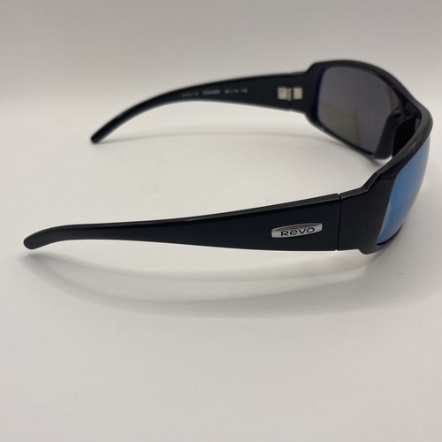 Revo Gunner Sunglasses Polarized 66-14-118 Rēvo RE5010 See Photos *Frames Only* - Picture 4 of 15