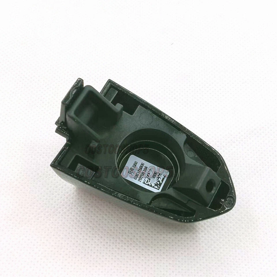 Крышка цилиндра с серебристым замком для передней левой двери подходит для Cadillac ATS 14-19 CTS 13-18 годов выпуска - Изображение 3 из 4