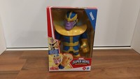 Marvel Super Hero Adventures Thanos Action-Figur Neu Ovp