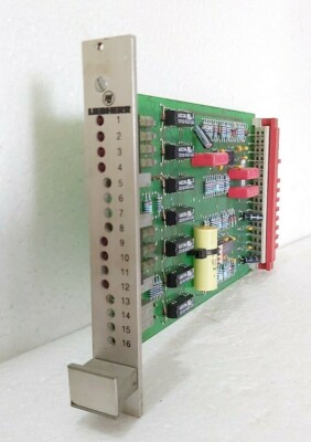LIEBHERR 927490514 PCB CARD - LWN66 10 142 14 - TYPE 2 94V-0