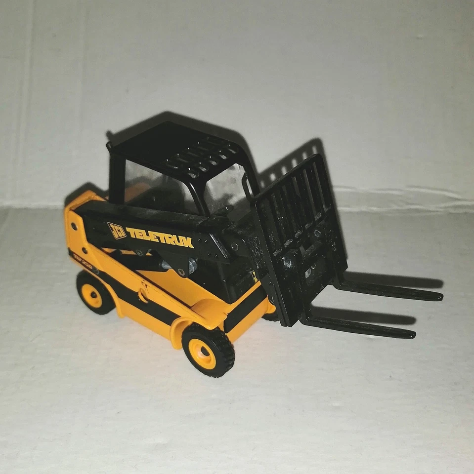 JCB TLT 25D TELETRUK JOAL 1/35 NO BOX - Immagine 2 di 4