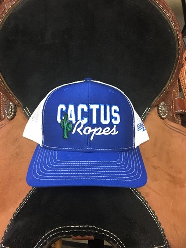 Cactus Ropes Adult Mesh Back Cap | eBay