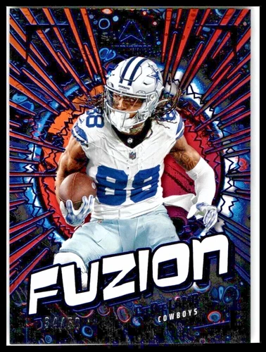 2024 Panini Luminance CeeDee Lamb #FUZ-CLB