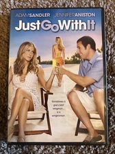 Just Go with It (DVD, 2011)