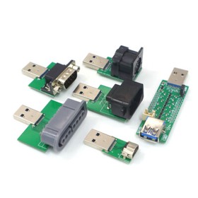 SNAC Controller Adapters for MiSTer FPGA USB3.0 NES Zapper/NS Super Scope 6/Sega