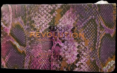 Makeup Revolution Forever Flawless Eyeshadow Palette - Show Stopper - 0.77oz
