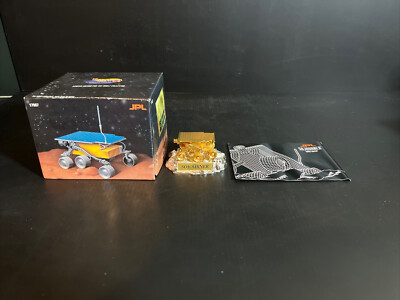 ミニカー Sojourner Mars Rover HOT WHEELS JPL SOJOURNER MARS ROVER Action Pack NASA New NIP