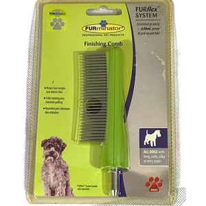 furminator finishing comb