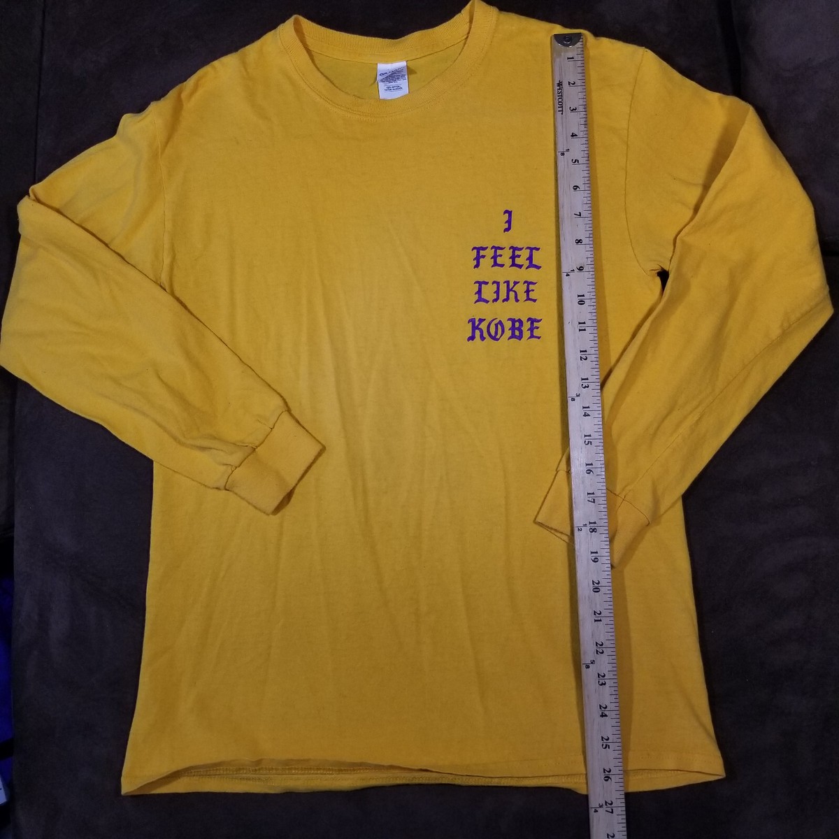 VTG KOBE BRYANT T-SHIRT 