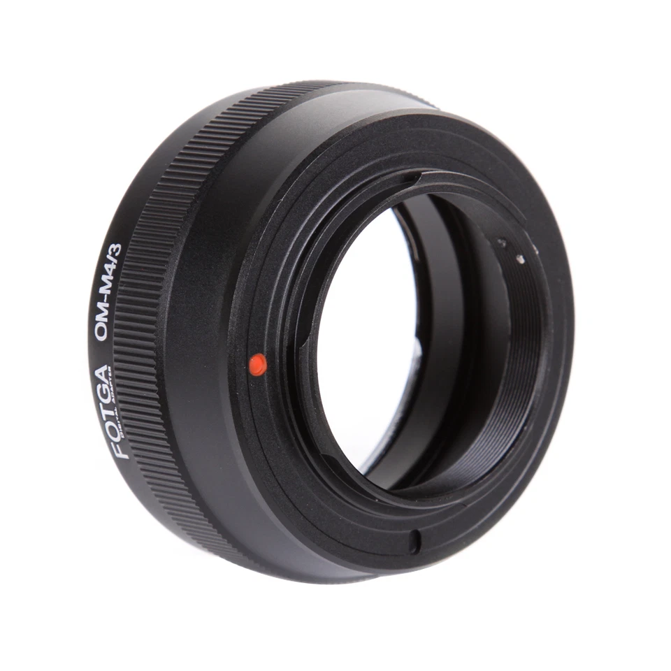 Fotga Olympus OM lens Adapter to Micro M43 Panasonic Olympus E-P5 GH4 GF7 GF7K - Image 4 of 4