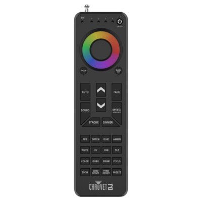 Chauvet DJ RFC-XL Handheld Remote Control for RF-Enabled Lighting Fixtures