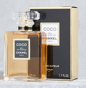 chanel coco eau de toilette spray
