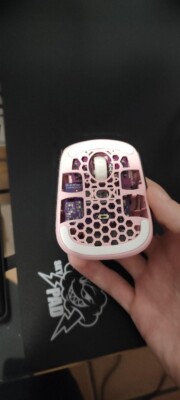 G-wolves Hsk Pro 4k Pink
