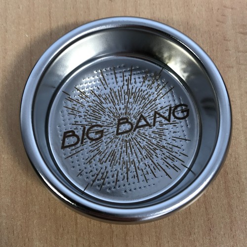IMS Big Bang 58mm 14-16g - 2 tazas cesta filtro café - Italia (B702TFH21.5BB) - Imagen 3 de 5