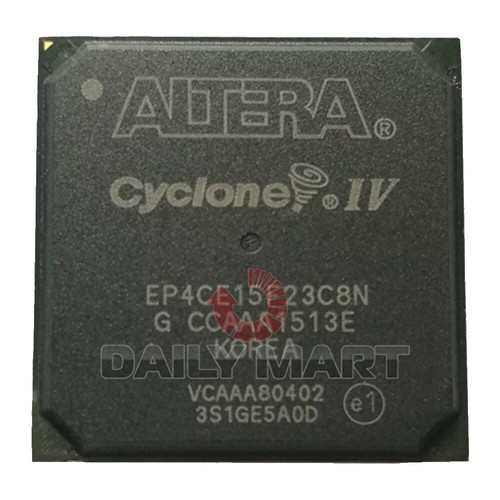 IC Altera EPM7064LC84-12 FPGA, 2 each, NOS USA Stock REPAIR PARTS