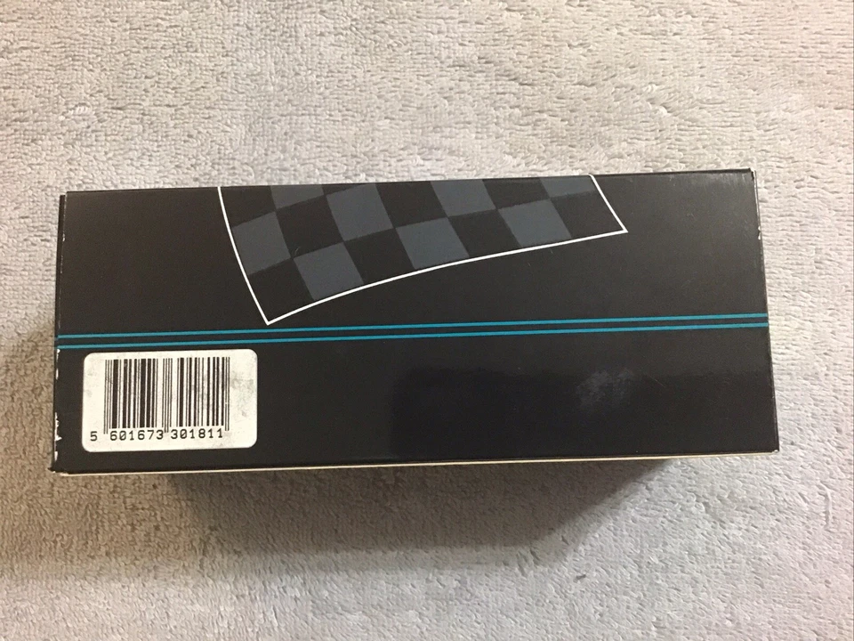 1993 Onyx OLIVER GROUILLARD #29 Eurosport 1/43 Indy / F1 Diecast - Image 4 of 4