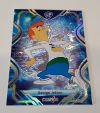 2024 Kakawow Cosmos Warner Brothers Silver George Jetson plus base