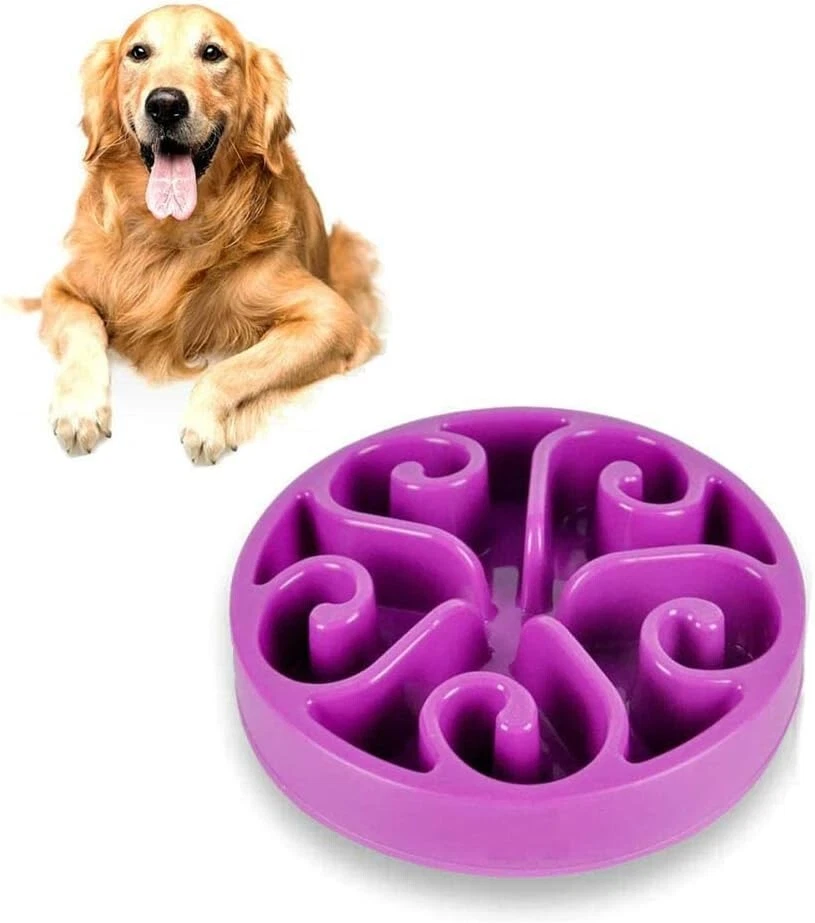 Dog puzzle bowl deals