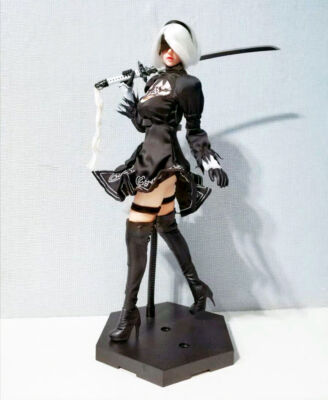 Super Duck 2B Nier Automata Yorha 1/6 Scale Action Figure Fullset