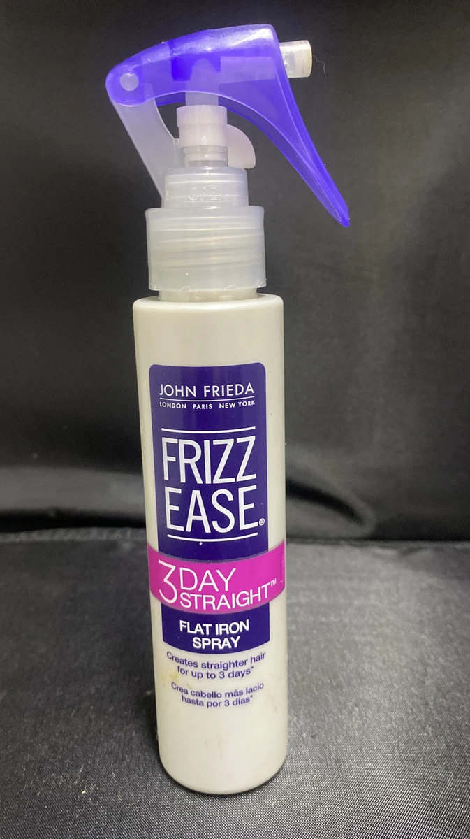 John frieda frizz top ease flat iron spray