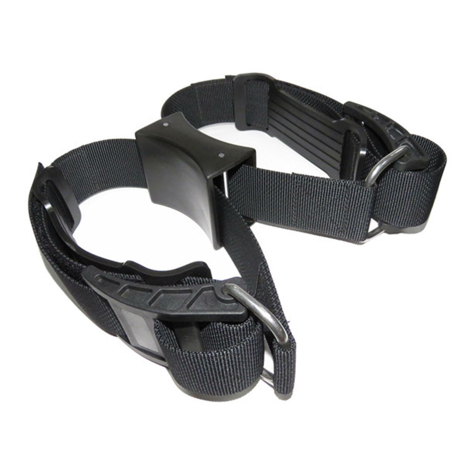 Diving Tank Holder Dive Backmount Holder Snorkeling Scuba Bracket Strap