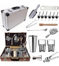 Kit Barman Professionale Bar Tool Accessori Bartender