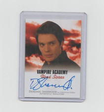 2014 Leaf Vampire Academy: Blood Sisters Trading Cards 6