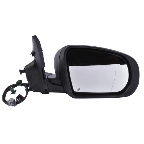 Mirror for 2017-2022 Jeep Compass 68365136AA 6LL30DX8AA Right Passenger Side