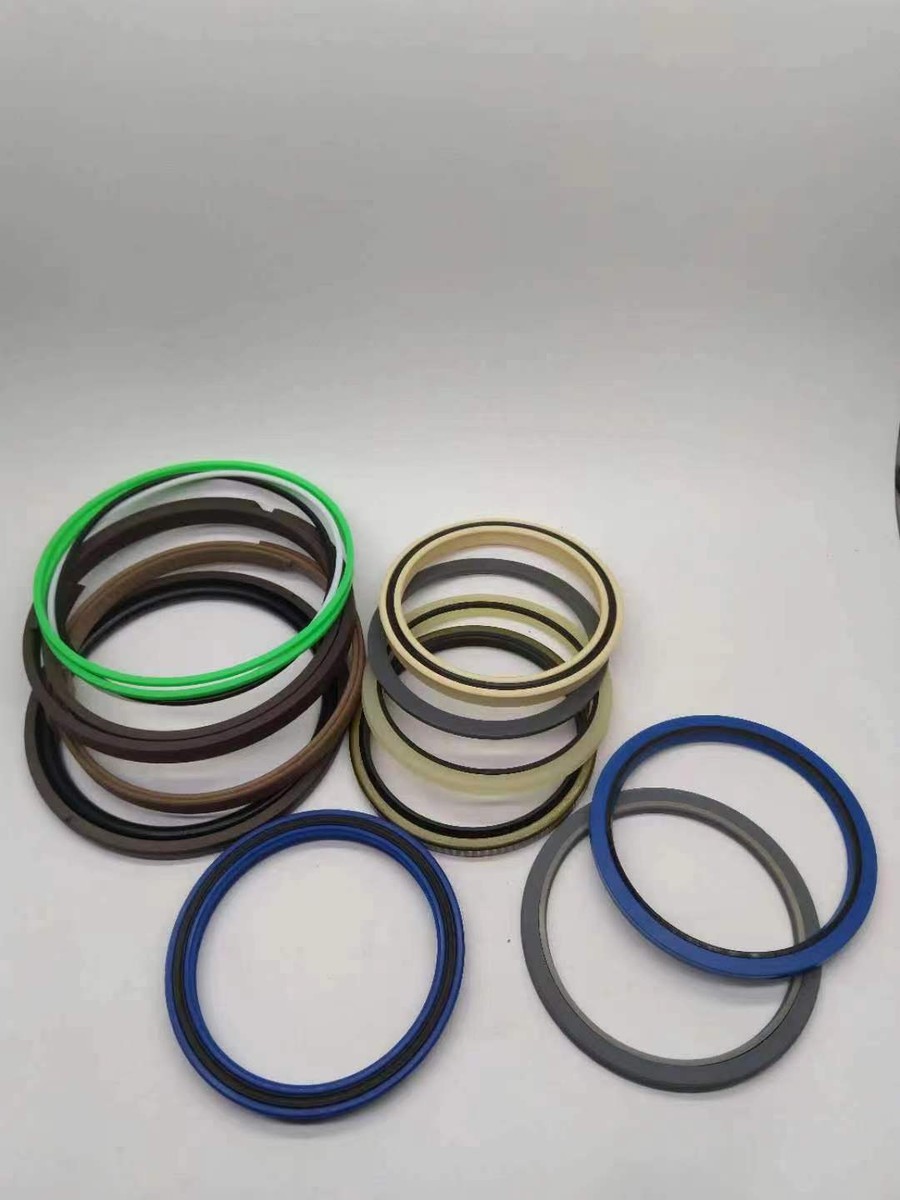 Fits For Hitachi Excavator ZX330-5 Arm Cylinder Seal Kit | eBay