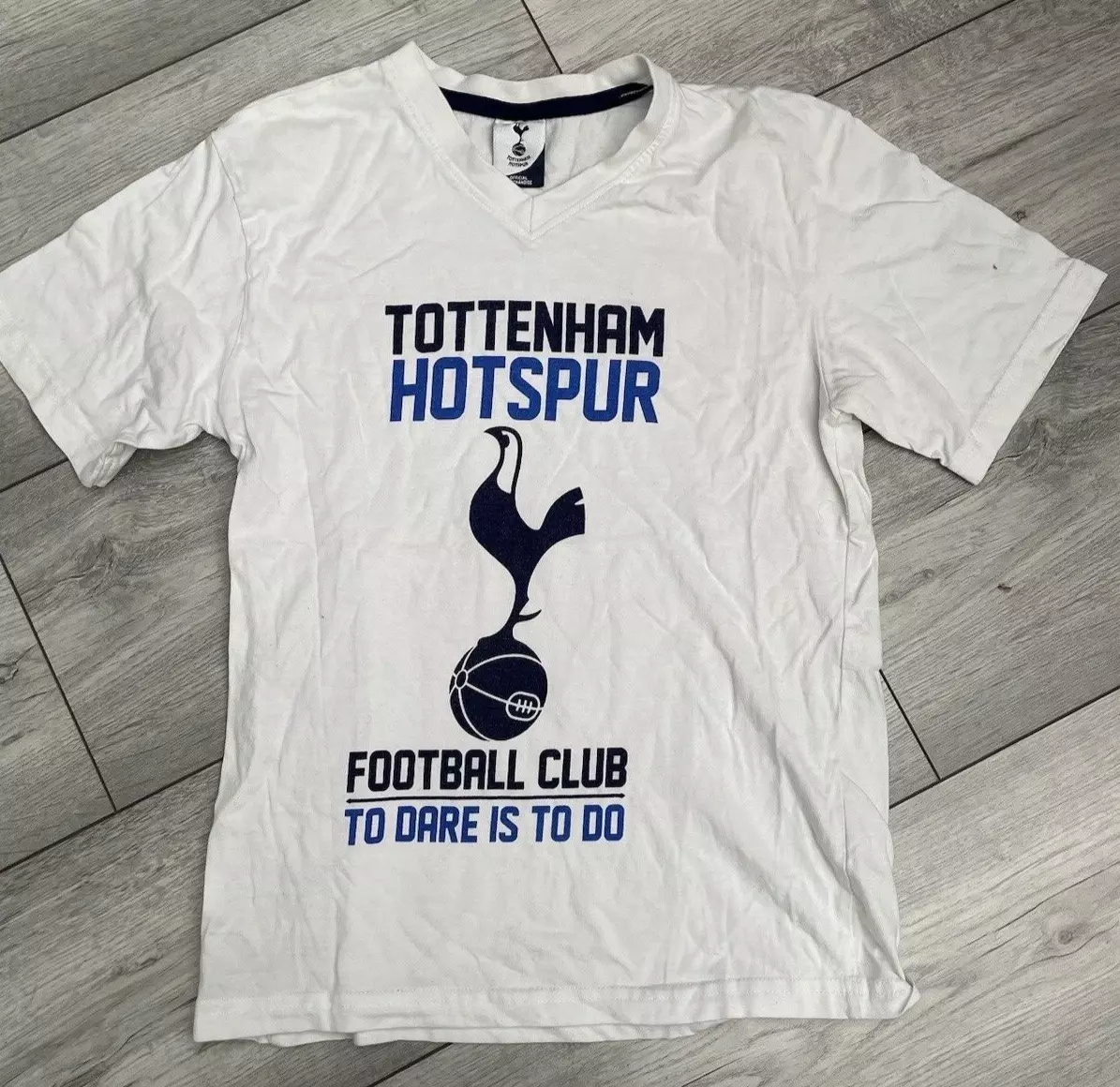 Children's spurs shirt hotsell