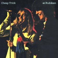 Cheap Trick At Budokan 12x12 Album Cover Replica Poster Gloss Print