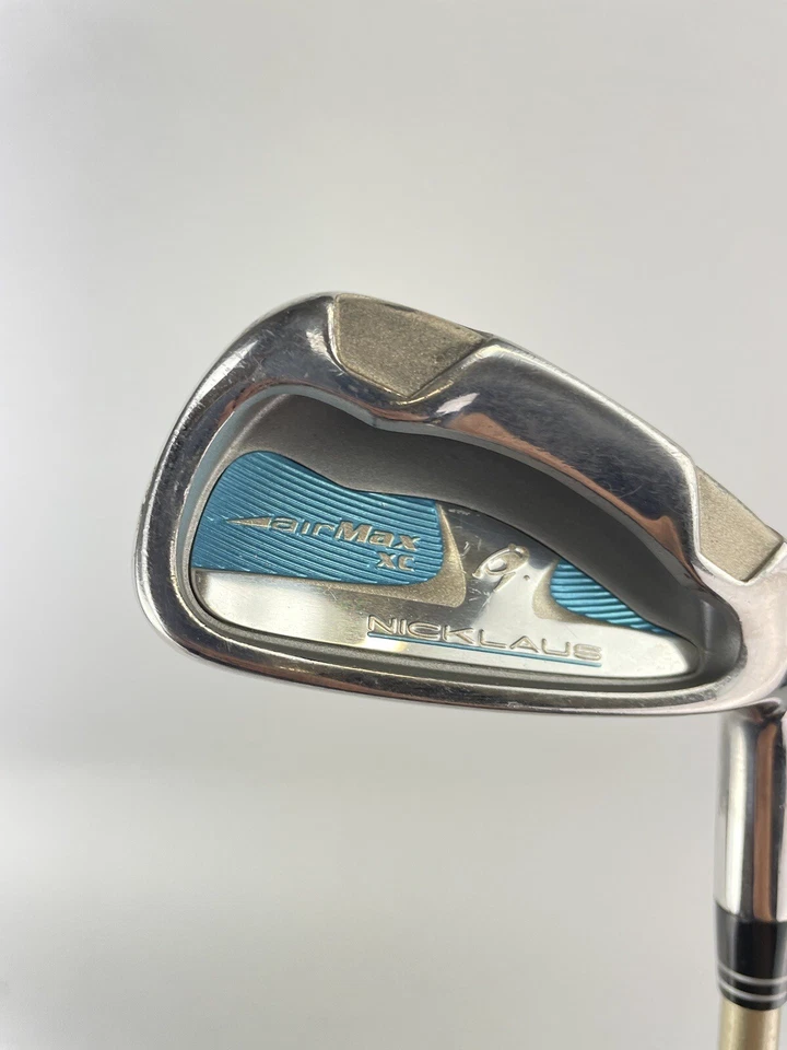 Nicklaus Ladies 6 Iron Airmax XC Ladies Flex Graphite /Right Handed /12184 - Image 2 of 4