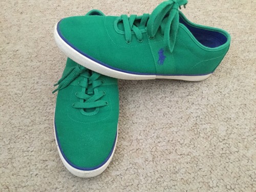 Ralph Lauren shoes 11 | eBay