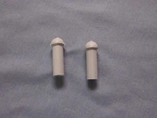 1964 -1972 GM sun visor rubber tips