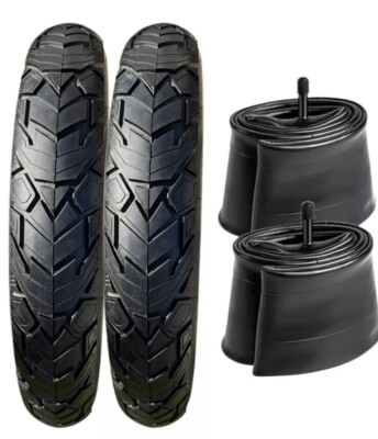 20  x 4  ROAUICK 20x4.0 fat tire Ebike Recommend (2 Tire 2 Tube )