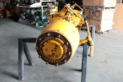 Zahnradfabrik ZF APL-B35/DK 4WD Front Planetary Axle 8.06 Ratio