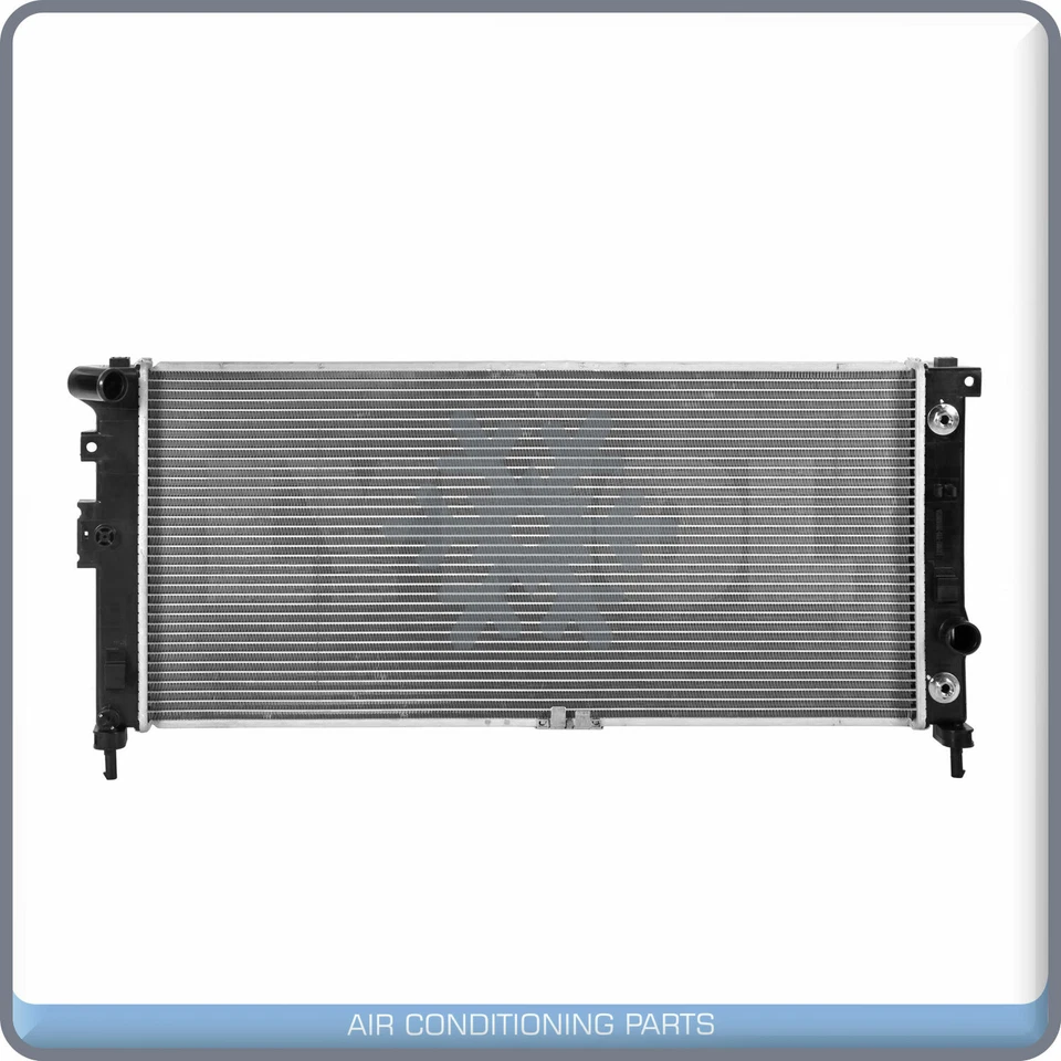 Radiador para Chevrolet Uplander / Pontiac Montana / Buick Terraza / Sa... QL Foto 2 de 4